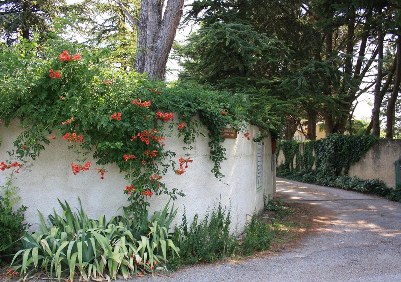 La Maison Des Invites Pernes-les-Fontaines Esterno foto